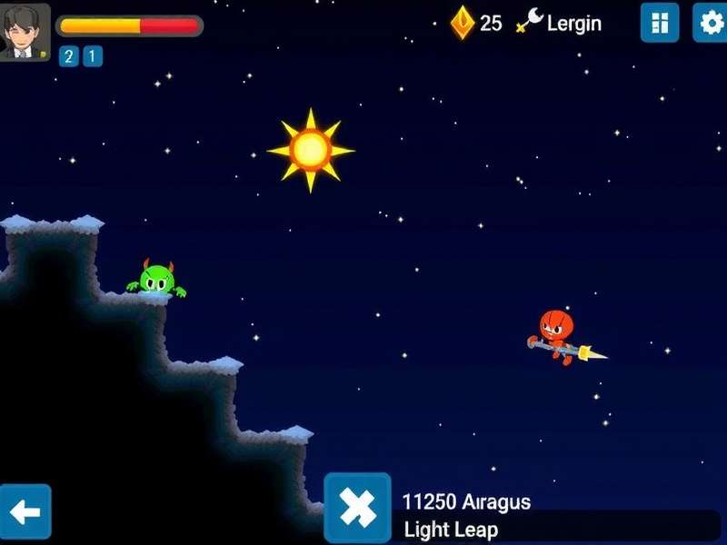 Light Leap strategy guide image 2