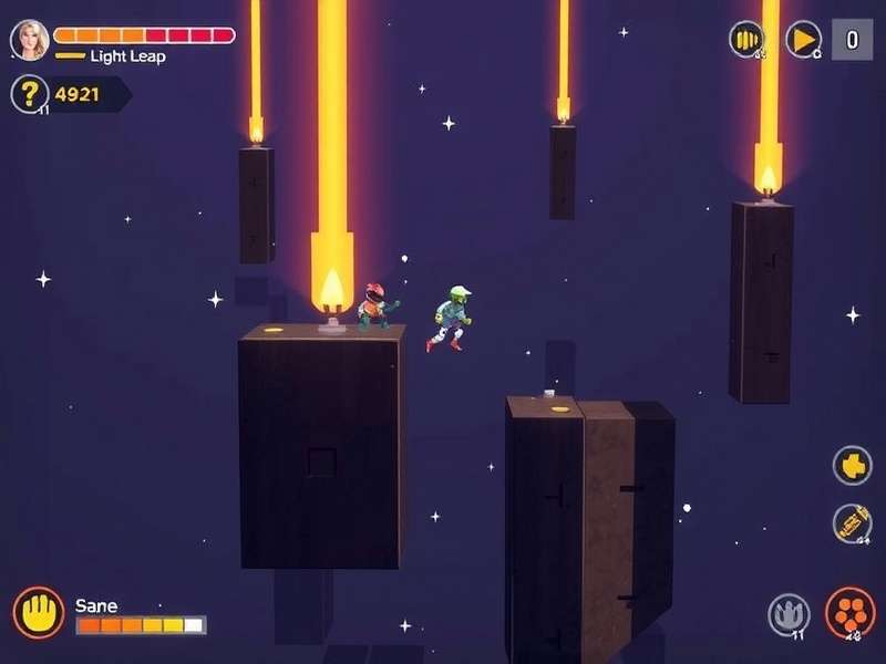 Light Leap strategy guide image 3